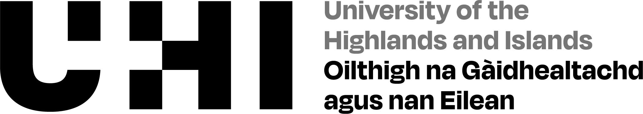 University of Highlands & Islands